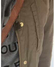 GU | モッズコート