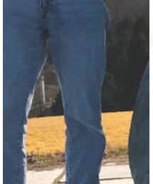 GU | デニムパンツ