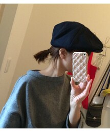 nest Robe | ハンチング/ベレー帽