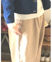 nest Robe | パンツ