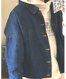 nest Robe | デニムジャケット