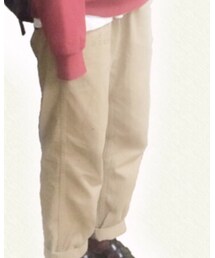 bit blue | チノパンツ