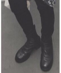 GUIDI | ブーツ