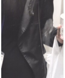 HELMUT LANG | ライダースジャケット