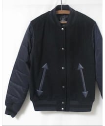 G.V.G.V×UNIQLO | スタジャン