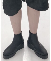 Yohji Yamamoto | ブーツ