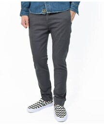 REMI RELIEF | チノストレッチフルレングスパンツ [※Birdseye限定] (チノパンツ)