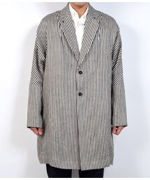 suzuki takayuki | スタンドフォールカラーコート(ダウンジャケット/コート)