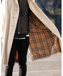 BURBERRY | ステンカラーコート
