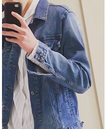 UNIQLO | デニムジャケット