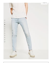 ZARA | デニムパンツ