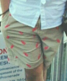 BROOKS BROTHERS | チノパンツ