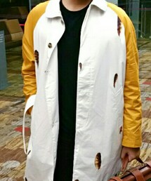 AGI & SAM | トレンチコート