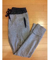 ZARA | スウェットパンツ(その他パンツ)