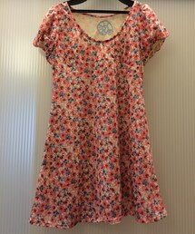 makapu'u | 花柄ワンピース(ワンピース)