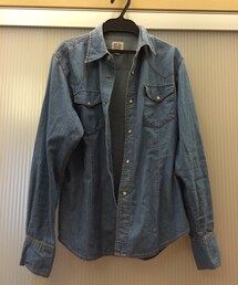 デニムシャツ(シャツ/ブラウス)