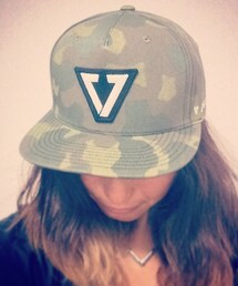 vissla | 迷彩キャプ(キャップ)