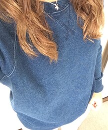 tshirt.co.jp | デニムトレーナー(スウェット)