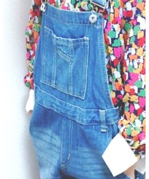 RETRO GIRL | サロペット/オーバーオール