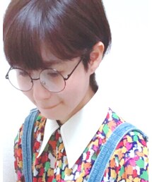 サンキューマート | ハリー意識(メガネ)