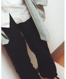 無印良品 | その他パンツ
