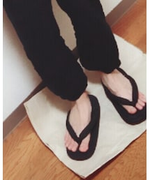 OKURA | サンダル