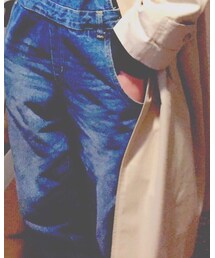 RETRO GIRL | サロペット/オーバーオール