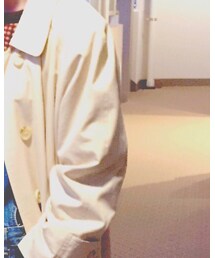 BURBERRY | ステンカラーコート