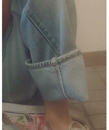 used | デニムパンツ