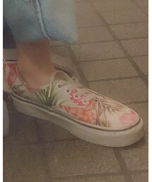 VANS | スニーカー