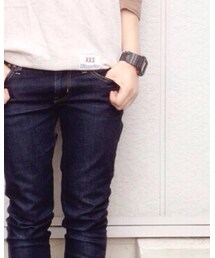 GU | デニムパンツ