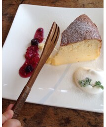 あおくんの手と🍰 | その他