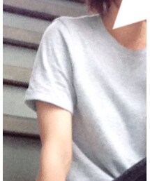 GU | Tシャツ/カットソー