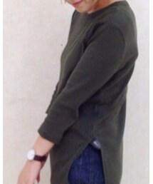 GU | Tシャツ/カットソー