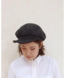 NEW YORK HAT | キャスケット