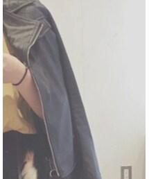 no brand | ライダースジャケット