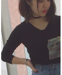 LOWRYS FARM | ネックレス