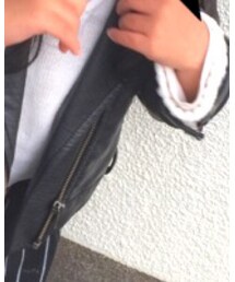 しまむら | ライダースジャケット