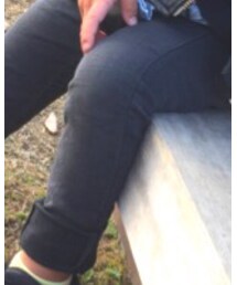 H&M | デニムパンツ