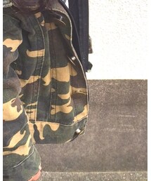 しまむら | ミリタリージャケット