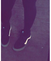 VANS | スニーカー
