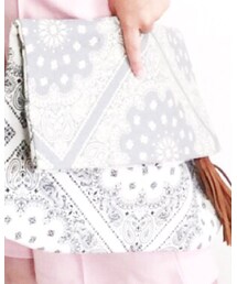 GLOBAL WORK | クラッチバッグ