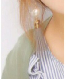 Handmade | ピアス（両耳用）