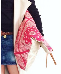 GLOBAL WORK | クラッチバッグ