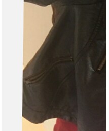 Honeys | ライダースジャケット