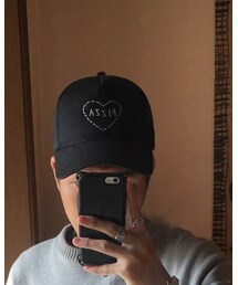AZS | キャップ