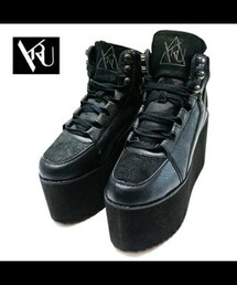 YRU | 厚底シューズ(スニーカー)