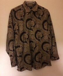 SELECT. | 総柄シャツ(シャツ/ブラウス)