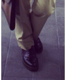 Dr. Martens | ドレスシューズ