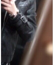 メンズ | ライダースジャケット